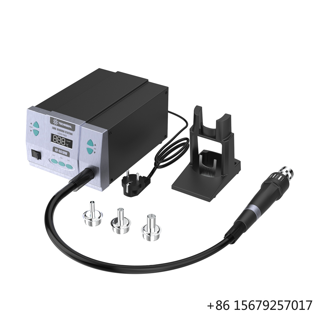 Hot Air Rework Station 861Dw - 8610 861DW SMD BGA Hot Air