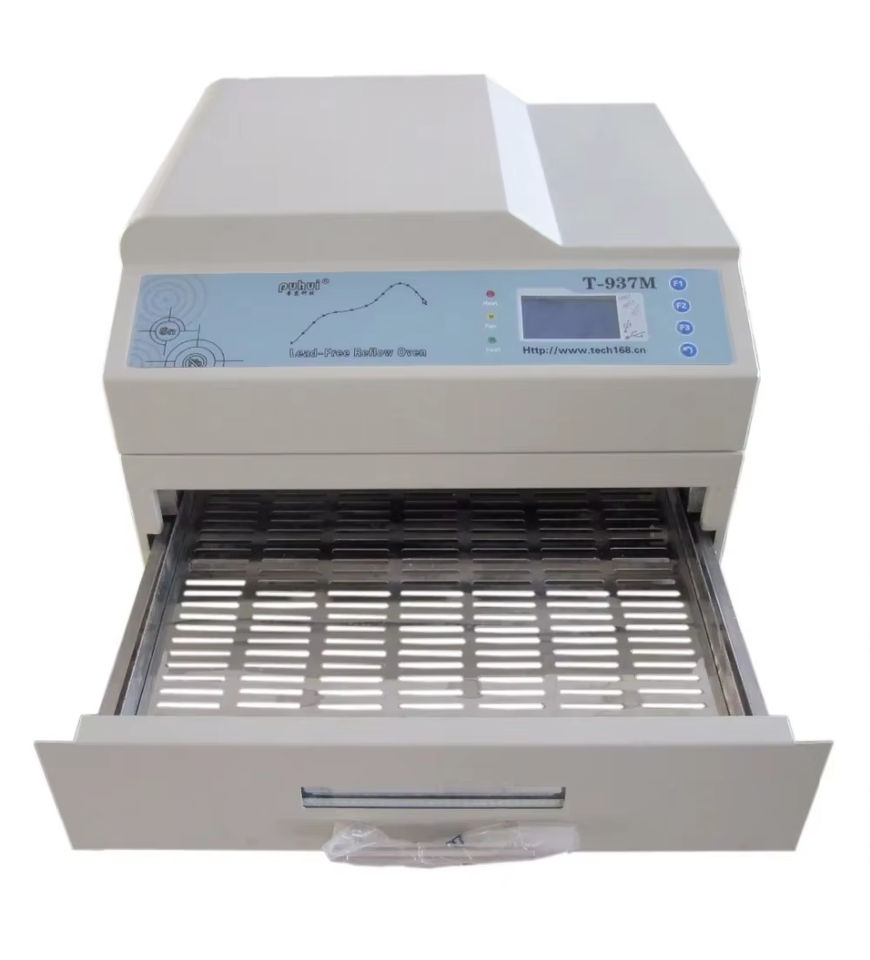 Infrared Bga Rework Station - T-937M infrarood soldeeroven, soldeerapparaat, lasmachine, BGA