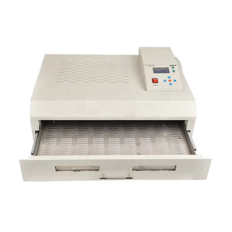 Infrared Bga Rework Station - T962C BGA Rework Station T-962C Reflow