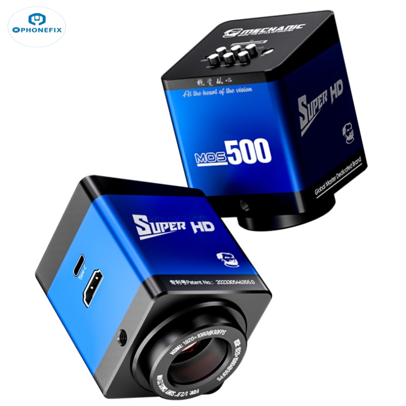 Monteur MOS-500 Draagbare Micr - 4K Microscope Camera Sony Sensor recensie en prijs