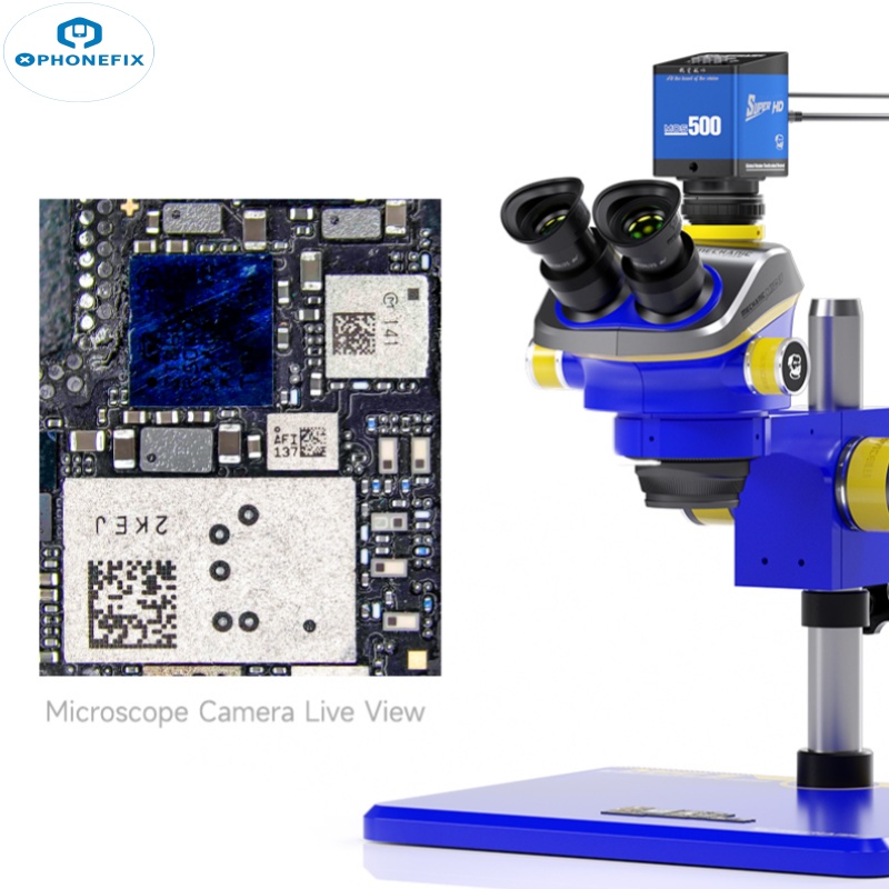 Monteur MOS-500 Draagbare Micr - 4K Microscope Camera Sony Sensor recensie en prijs