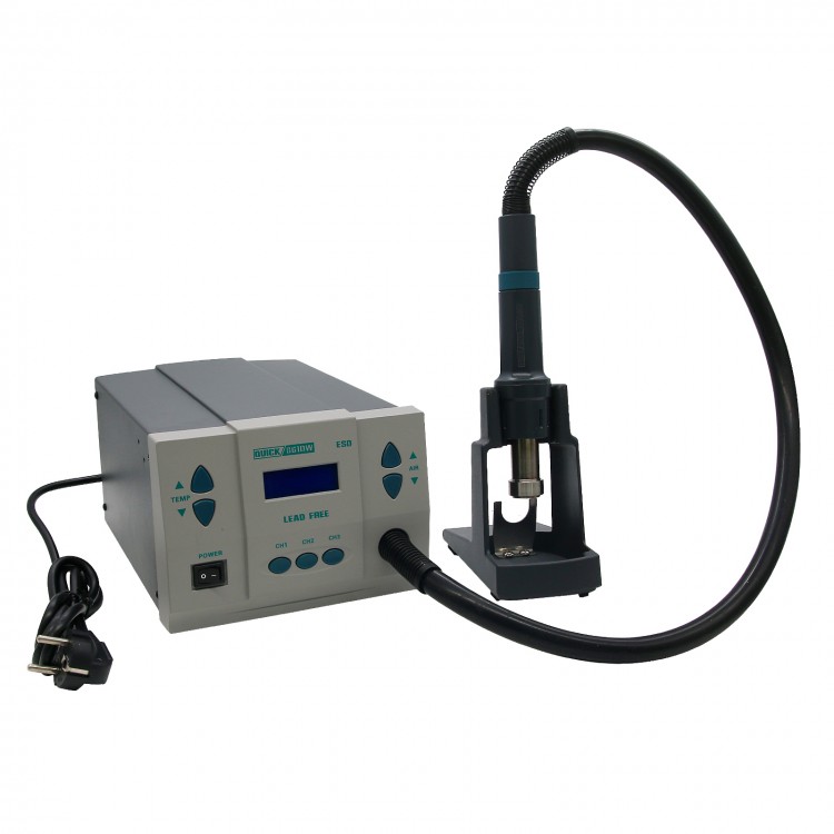 Lassen 861DW 1000W Digitaal Re - Hot Air Rework Station 861Dw recensie en prijs
