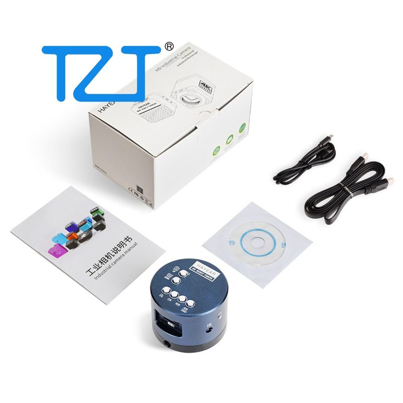 TZT HY-6700 4K UHD Microscoopc - 4K Microscope Camera Sony Sensor recensie en prijs