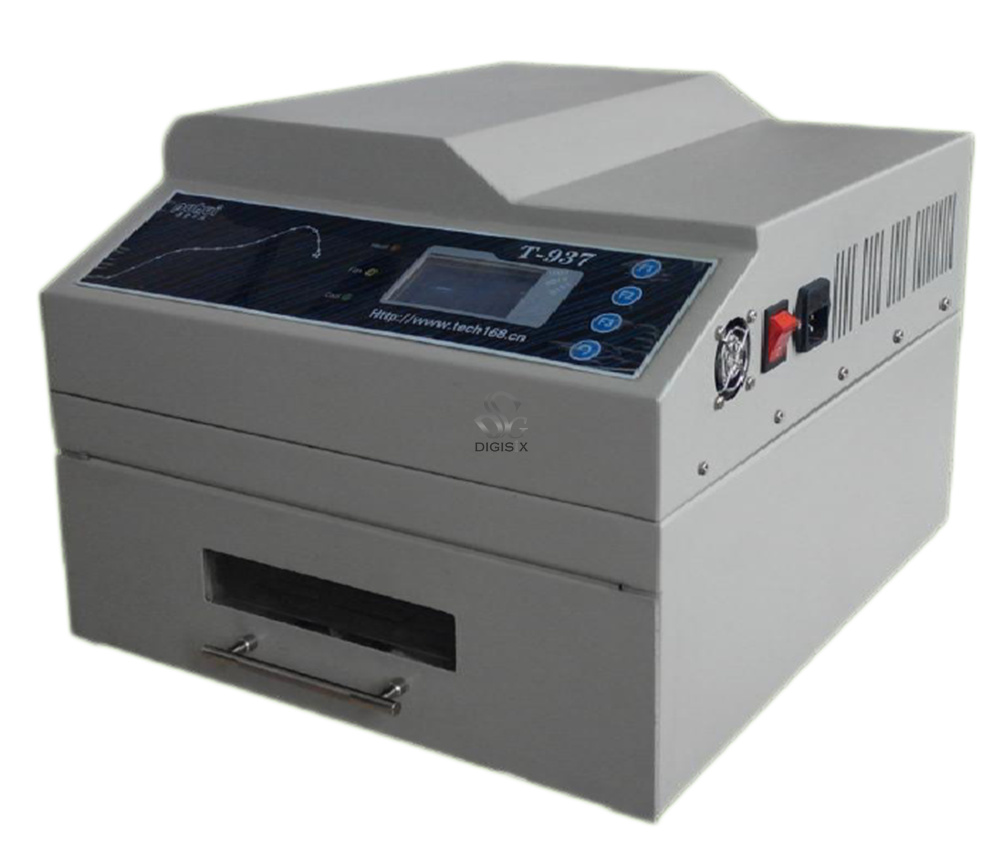 Geautoriseerde T-937 Desktop L - Infrared Bga Rework Station recensie en prijs