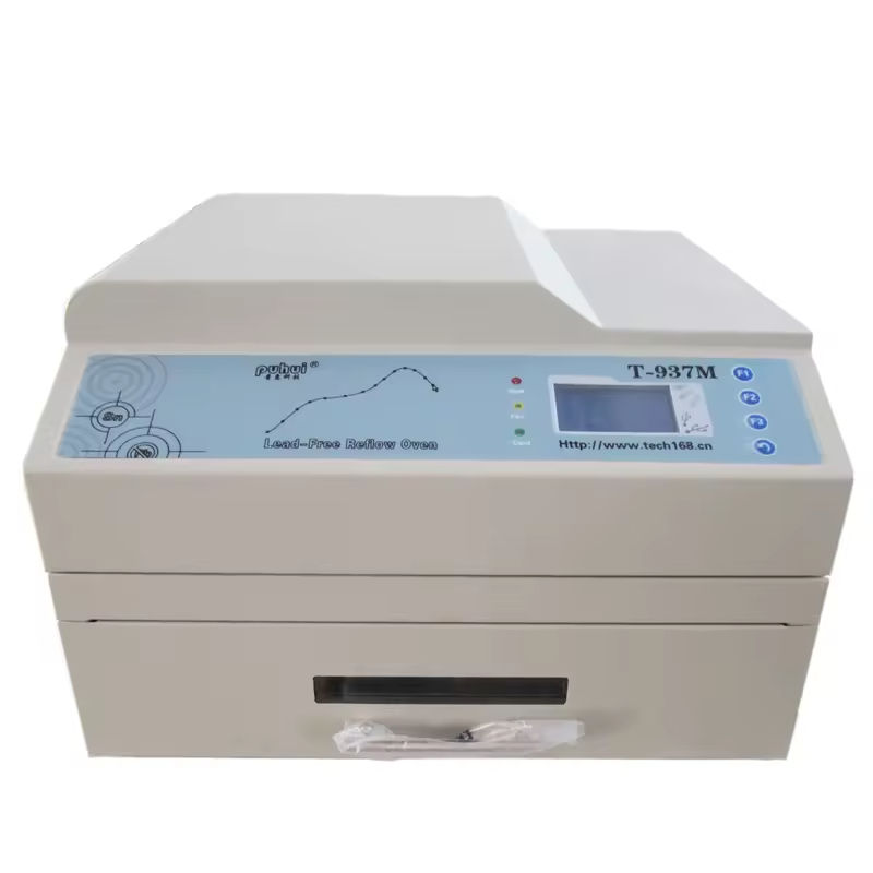 T-937M infrarood soldeeroven,  - Infrared Bga Rework Station recensie en prijs