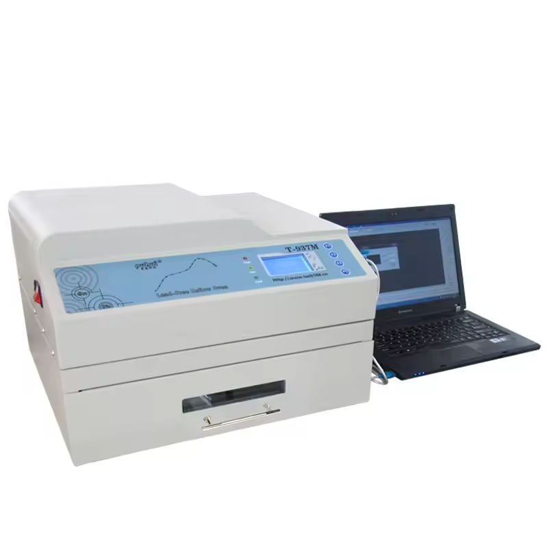 T-937M infrarood soldeeroven,  - Infrared Bga Rework Station recensie en prijs