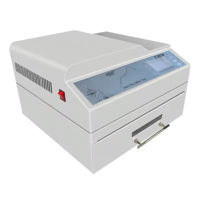 T-937M infrarood soldeeroven,  - Infrared Bga Rework Station recensie en prijs
