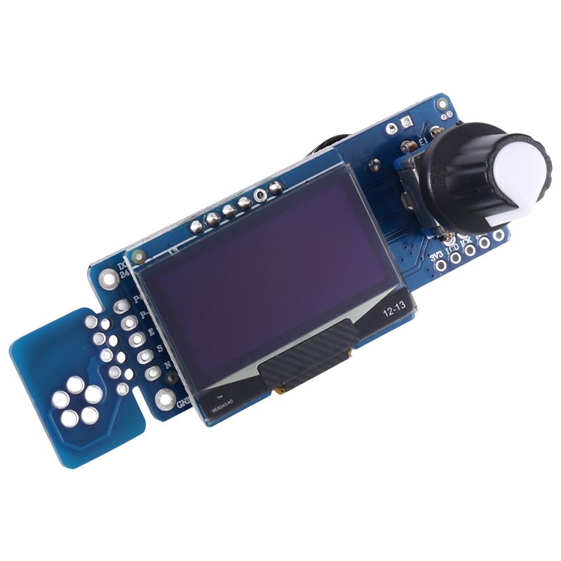 Y39A-T12 OLED digitale soldeer - T12 Soldering Station Oled recensie en prijs