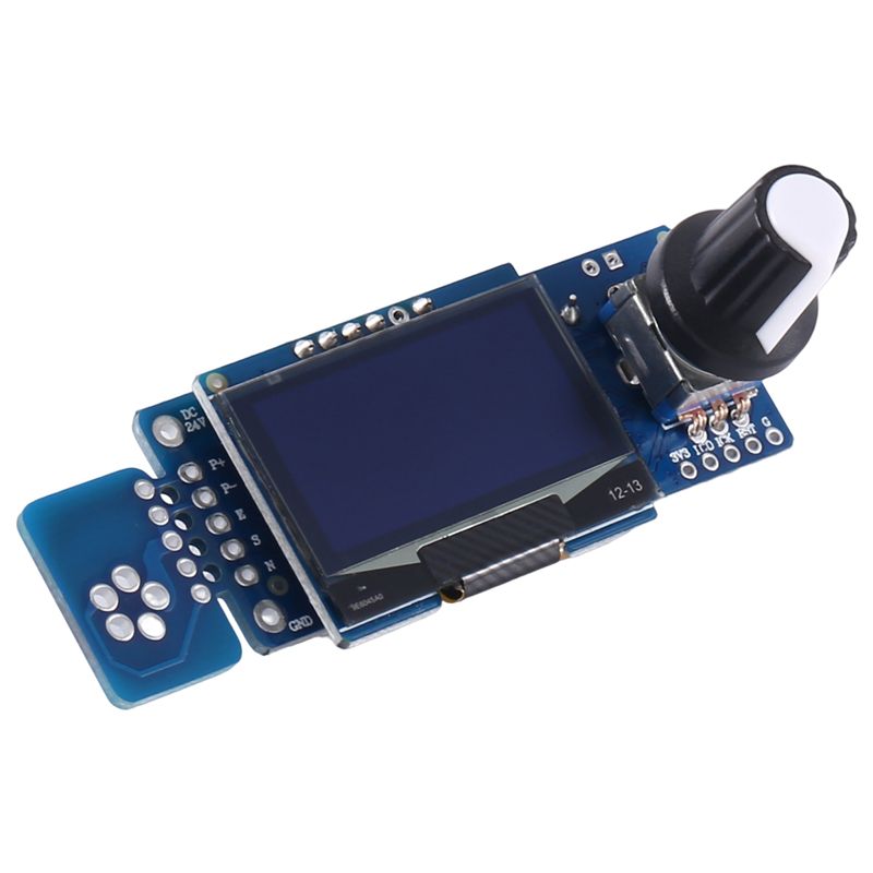 Y39A-T12 OLED digitale soldeer - T12 Soldering Station Oled recensie en prijs