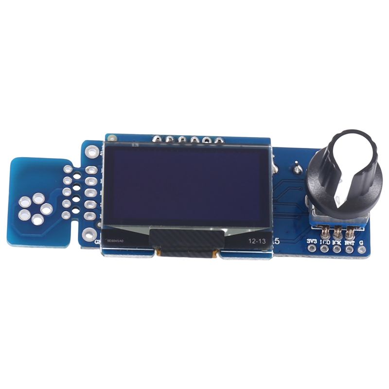 Y39A-T12 OLED digitale soldeer - T12 Soldering Station Oled recensie en prijs