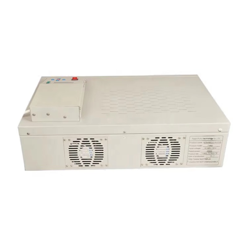 T962C BGA Rework Station T-962 - Infrared Bga Rework Station recensie en prijs