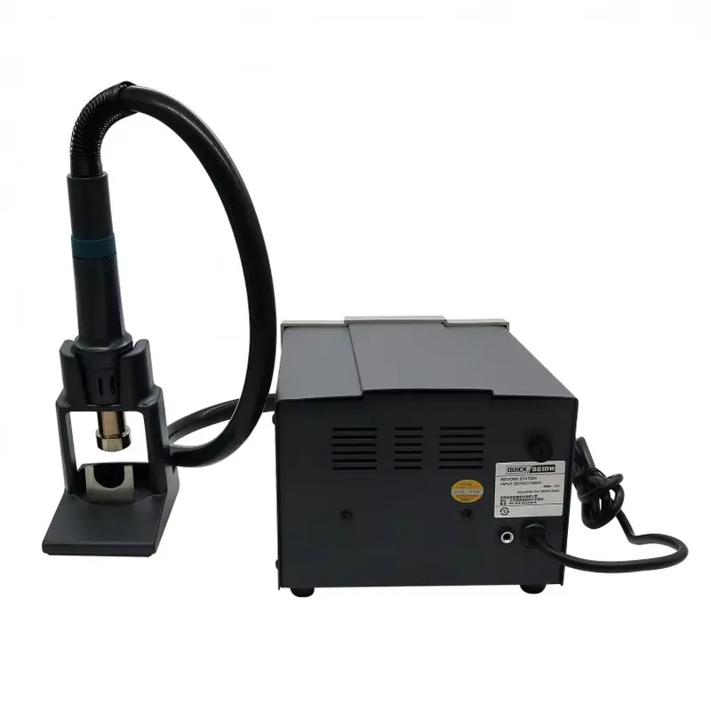 Soldeerstation 861DW 1000W, di - Hot Air Rework Station 861Dw recensie en prijs